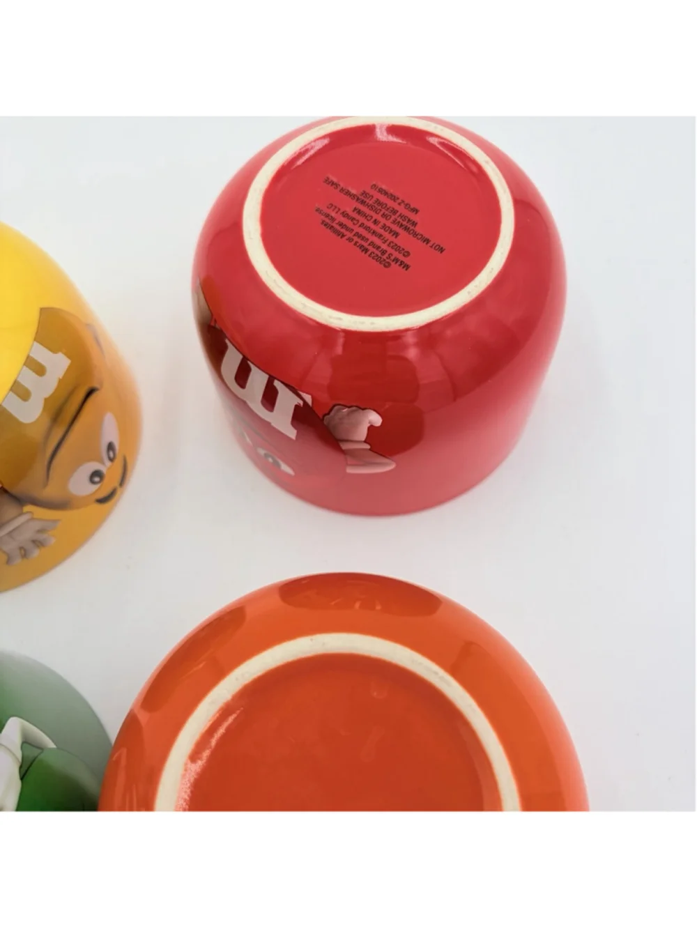 M&MS branded original enthusiast